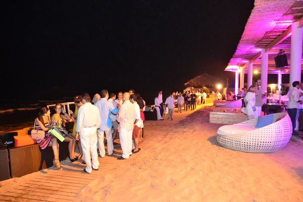 La Pailllote at Edde Sands